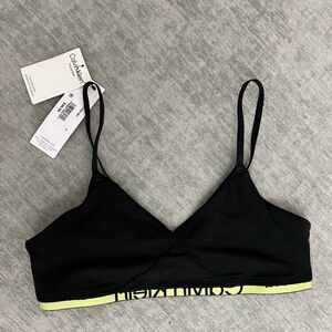 CK bra new with tag
